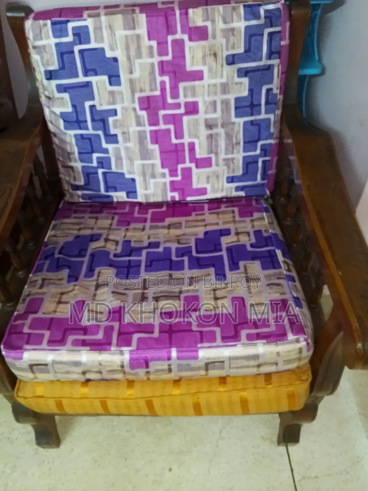 Five-piece sofa set