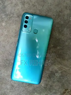 Itel Vision 2 32 GB Blue