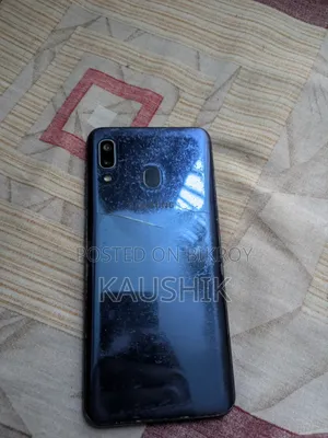 Samsung Galaxy A20 32 GB Purple