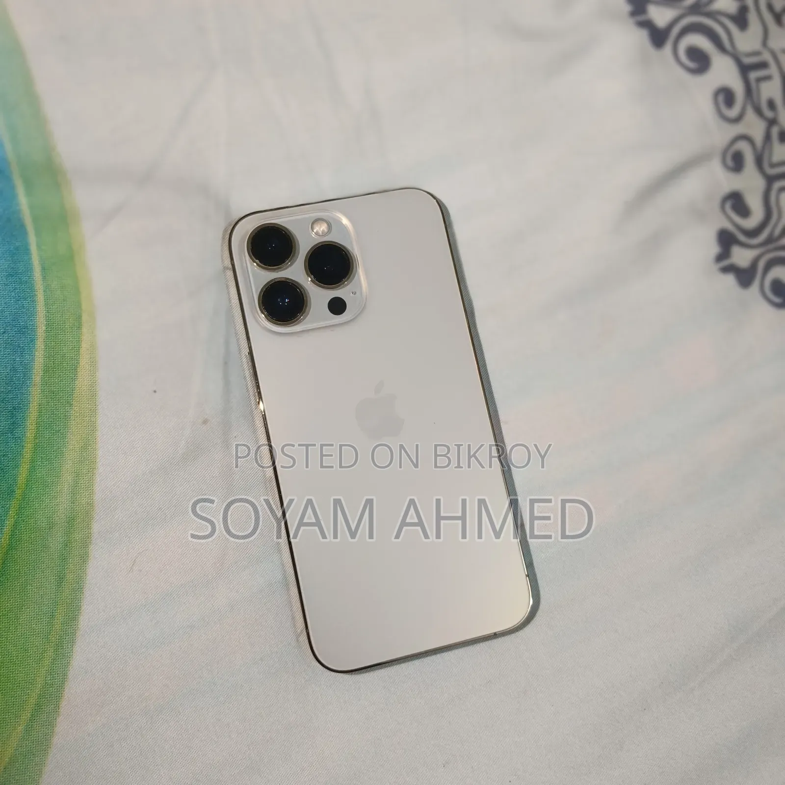 Apple iPhone 13 Pro 256 GB Rose Gold