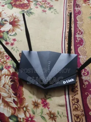 D Link Router