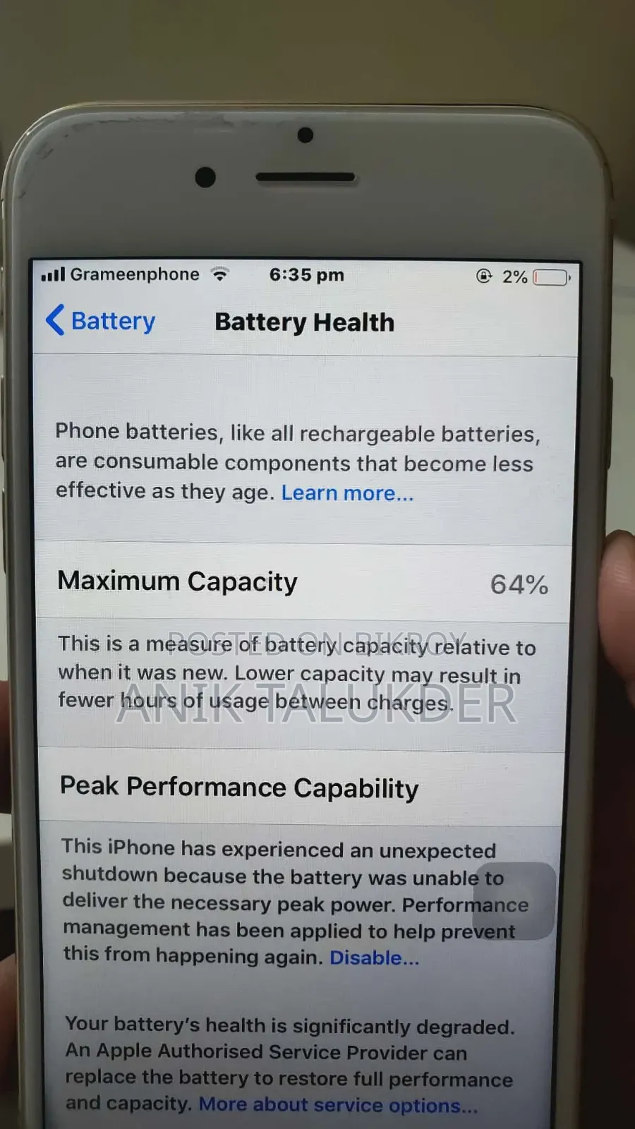 Apple iPhone 6 32 GB