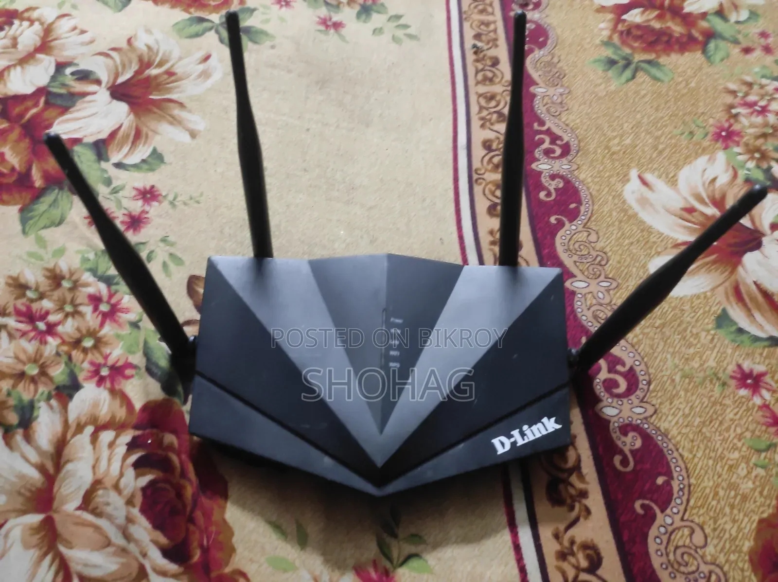 D Link Router