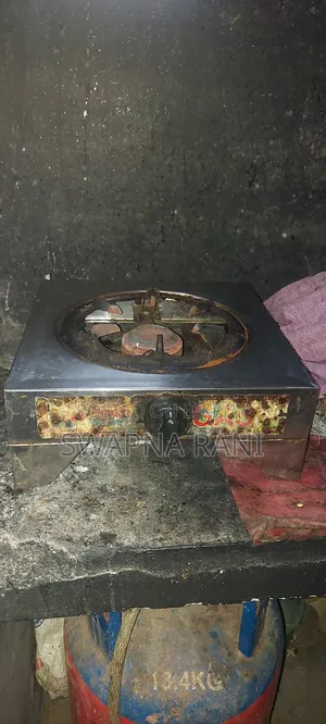 Stove and Cylinder for Sale