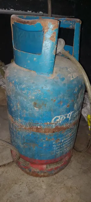 Stove and Cylinder for Sale