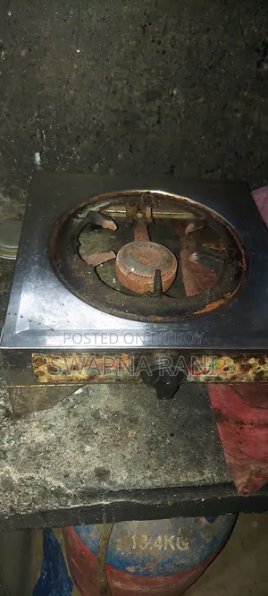 Stove and Cylinder for Sale