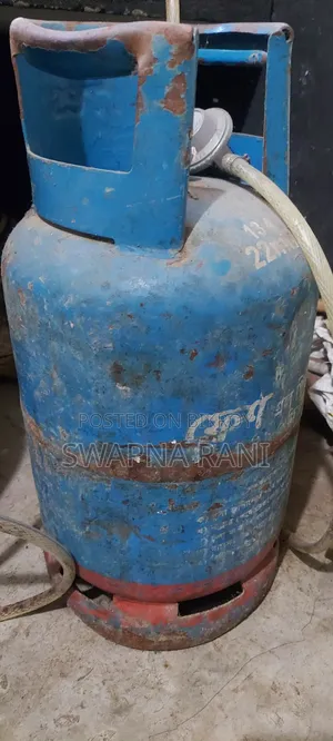 Stove and Cylinder for Sale