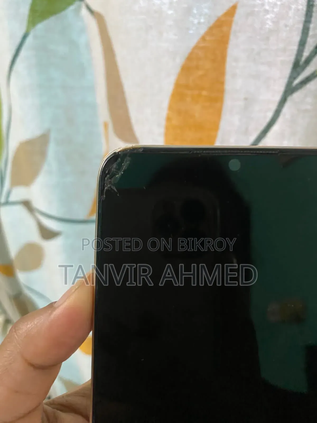 Oppo A17 64 GB Yellow