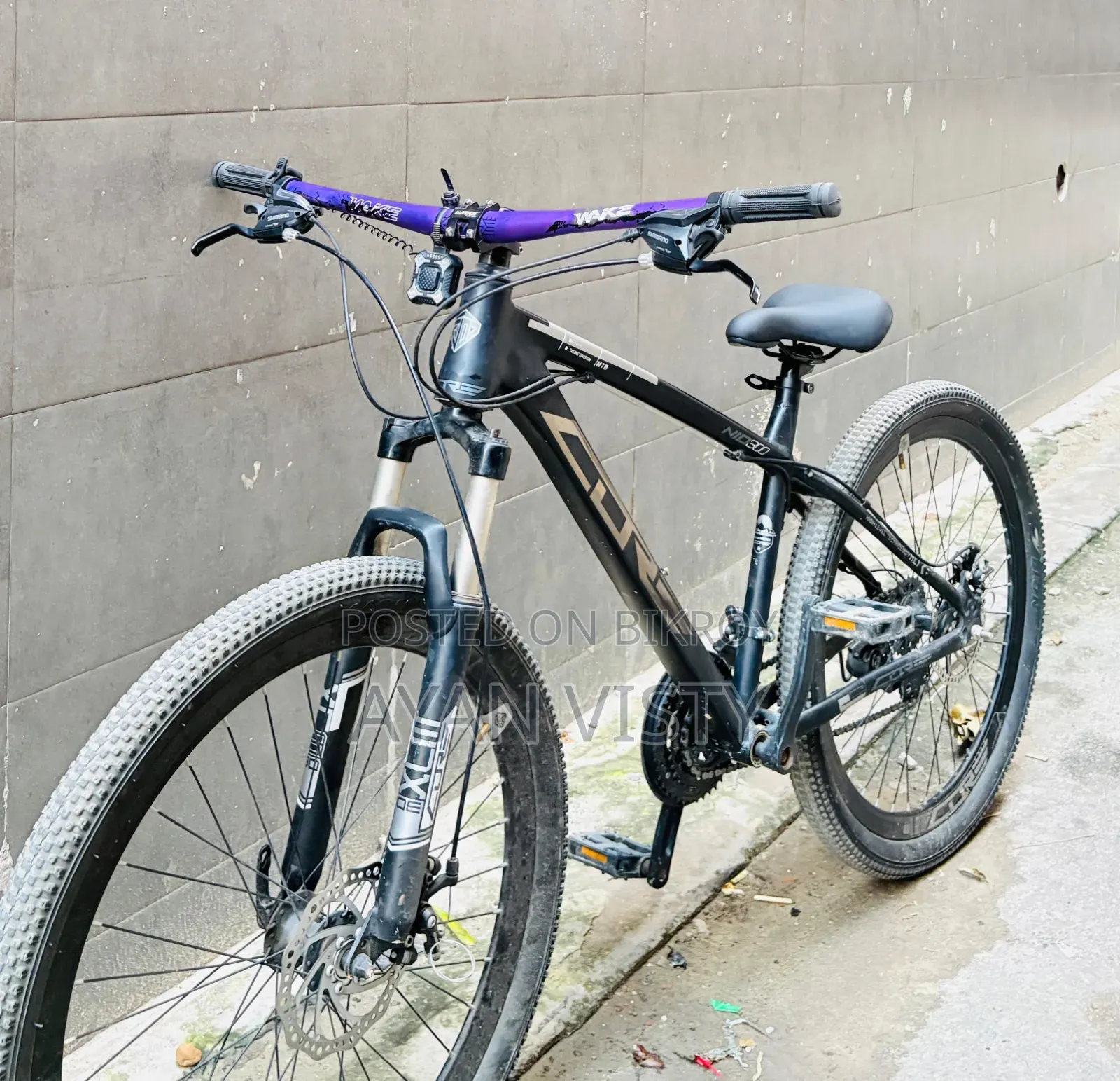 Core Nio 300 Cycle (Modified)