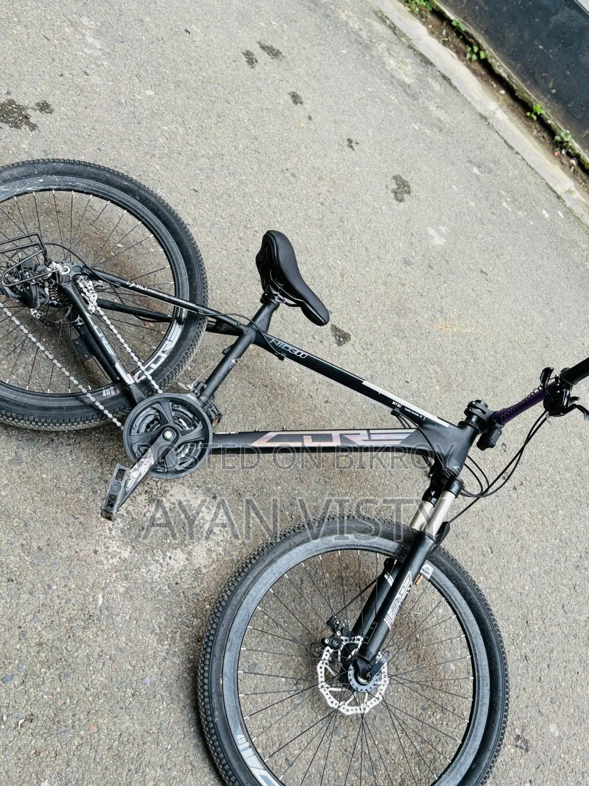 Core Nio 300 Cycle (Modified)