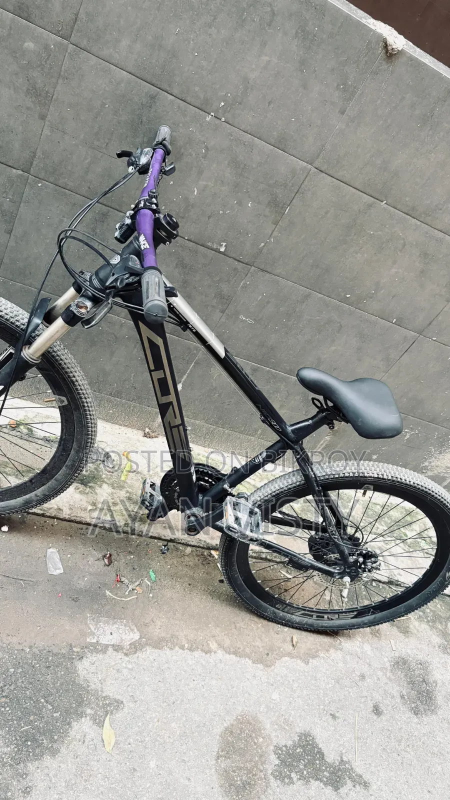 Core Nio 300 Cycle (Modified)