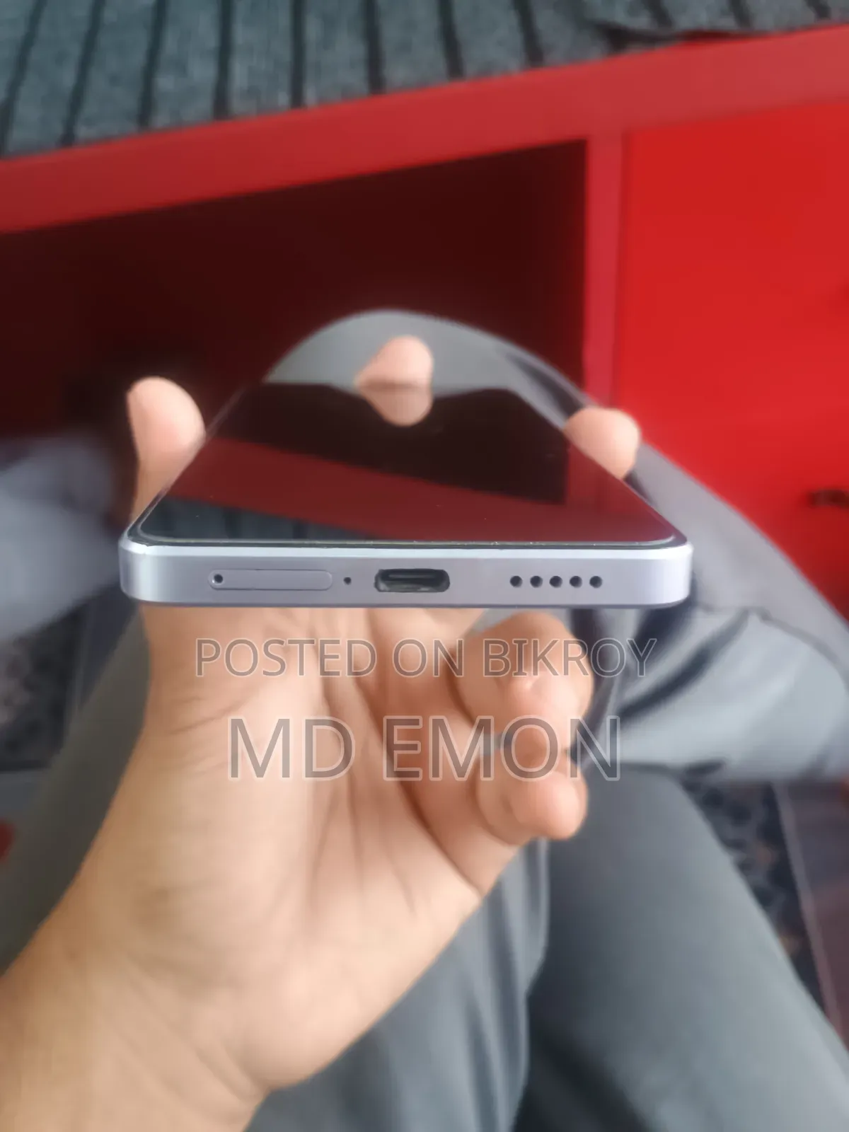 Xiaomi Redmi Note 13 Pro 5G 256 GB Red
