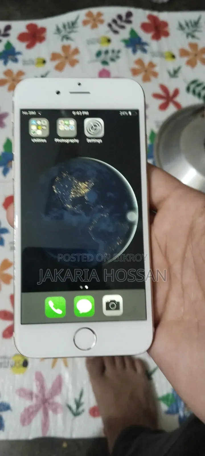 Apple iPhone 6 64 GB Gold