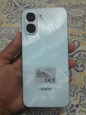 Oppo A6x 64 GB Blue