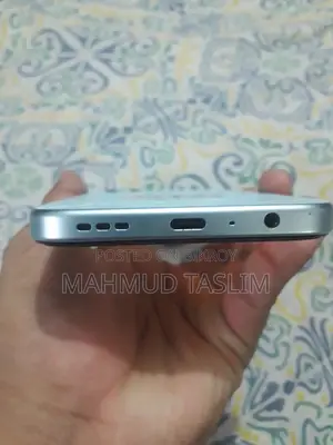 Oppo A6x 64 GB Blue