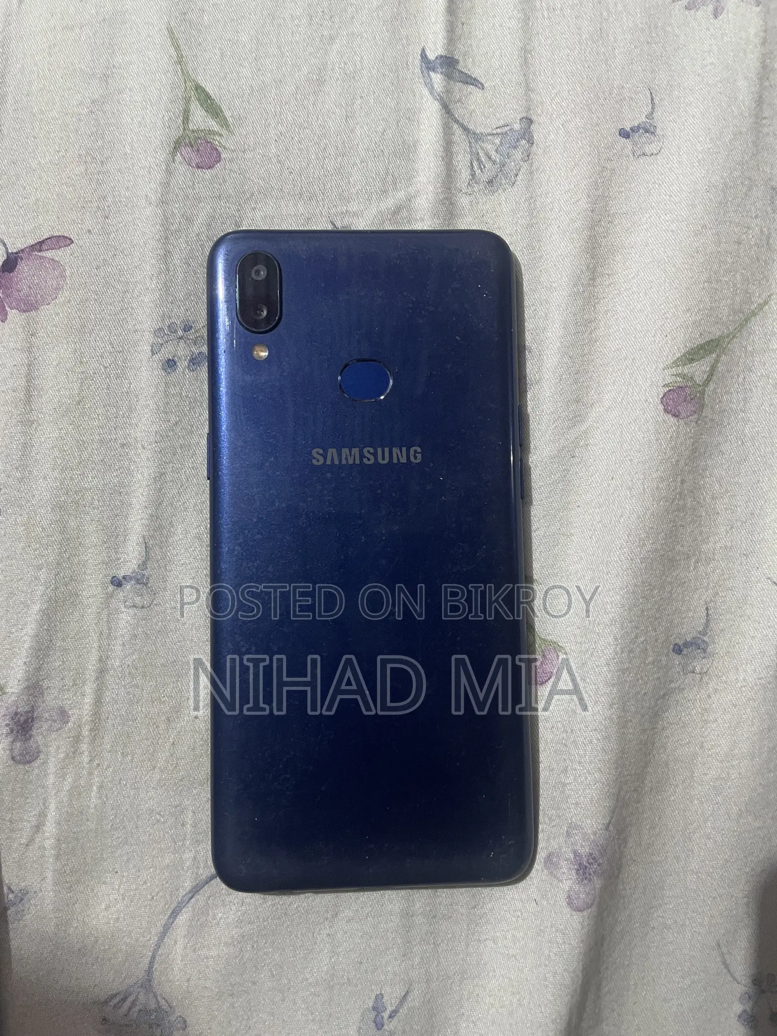 Samsung Galaxy A10s 32 GB Blue