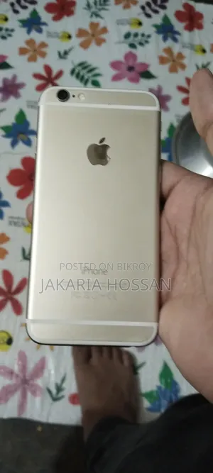 Apple iPhone 6 64 GB Gold
