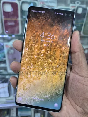 Samsung Galaxy S10 Plus 128 GB Green