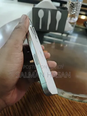 Apple iPhone 16 Pro 256 GB White
