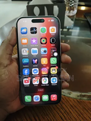 Apple iPhone 16 Pro 256 GB White
