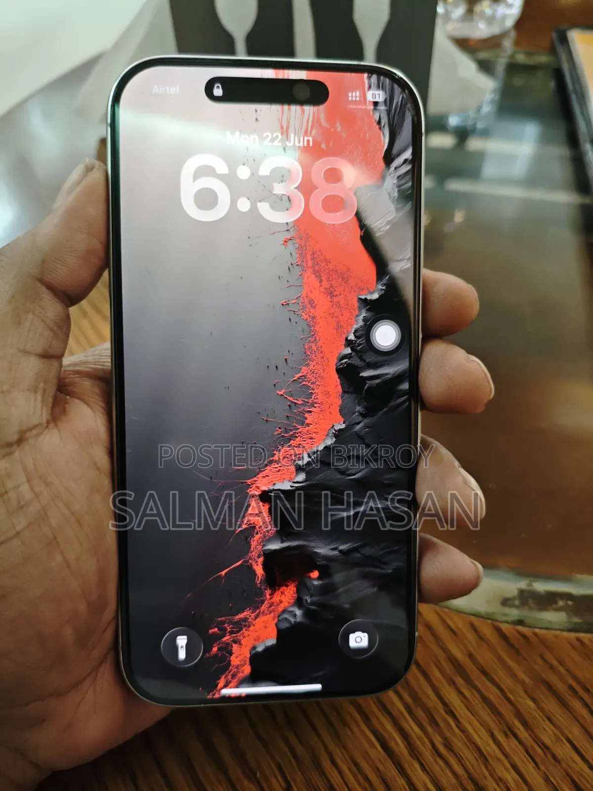 Apple iPhone 16 Pro 256 GB White