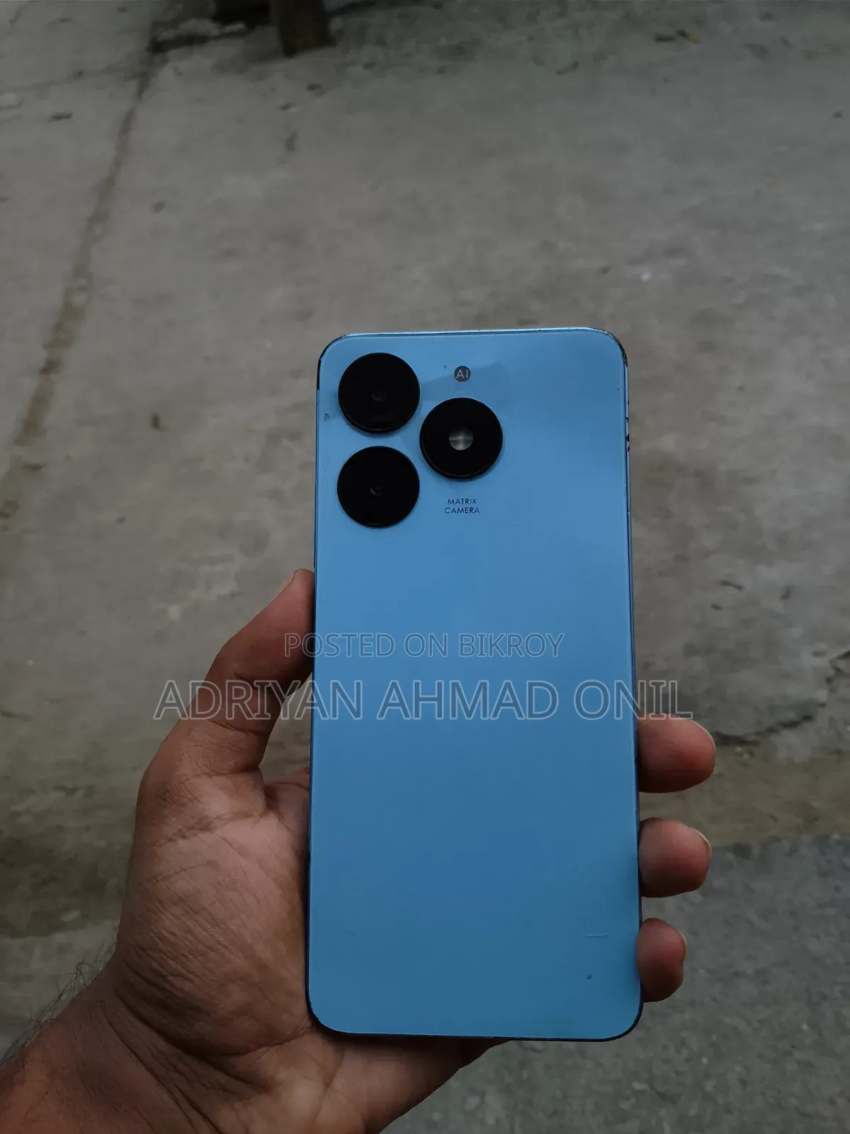 Itel A70 128 GB