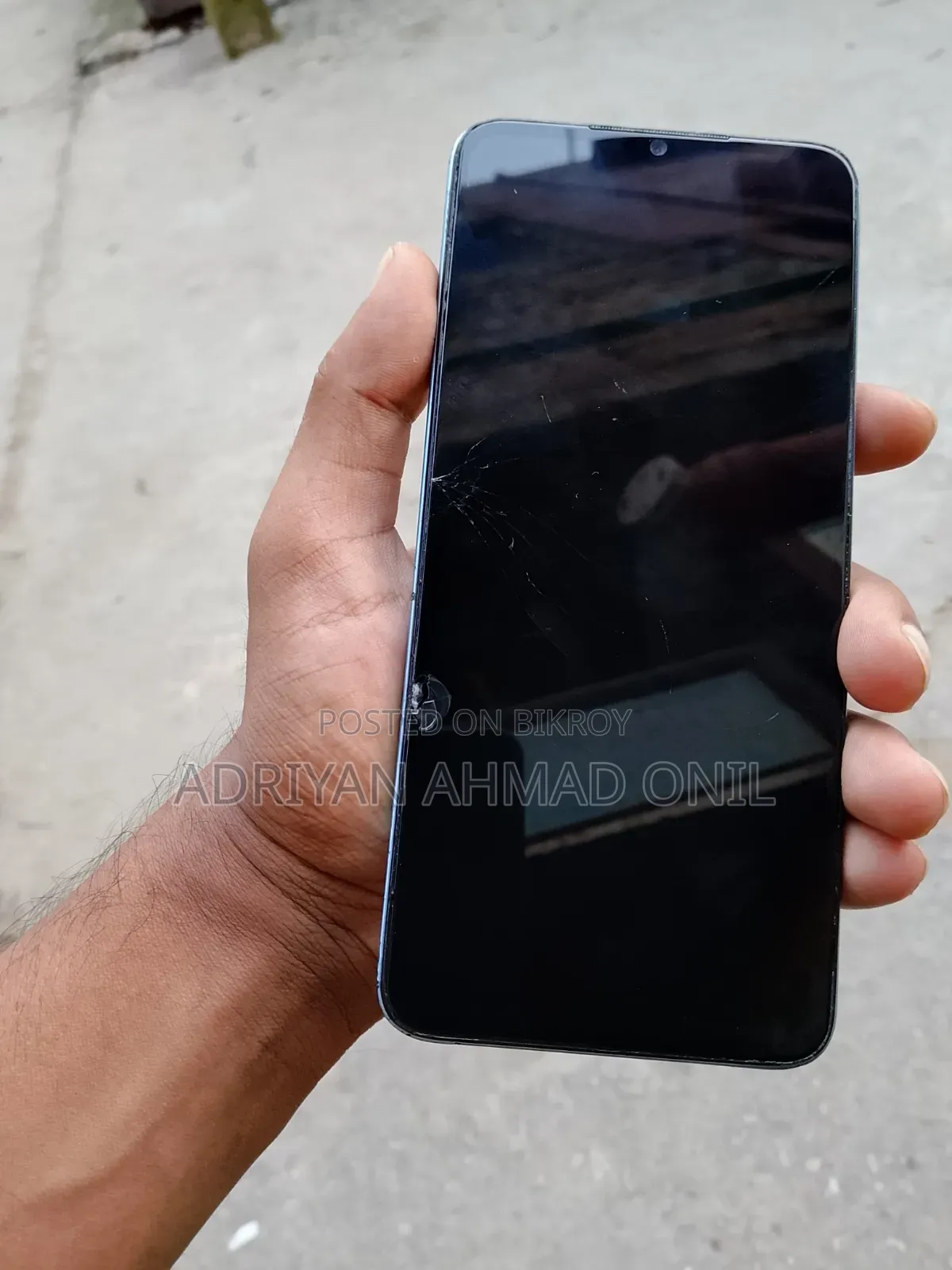 Itel A70 128 GB