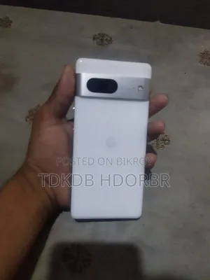 Google Pixel 7 128 GB White