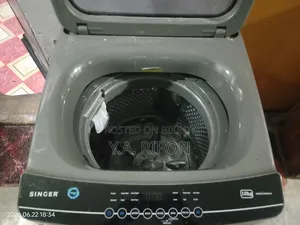 Washing Machine Singer 10 Kg