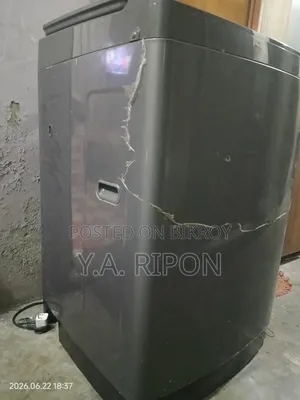Washing Machine Singer 10 Kg