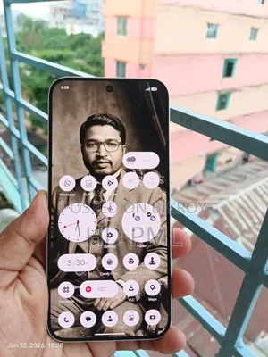 Nothing Phone 4a Pro 256 GB Silver