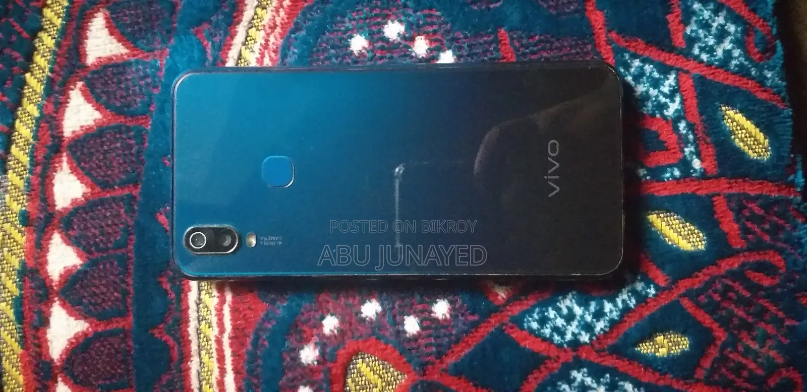 Vivo Y11 32 GB Blue