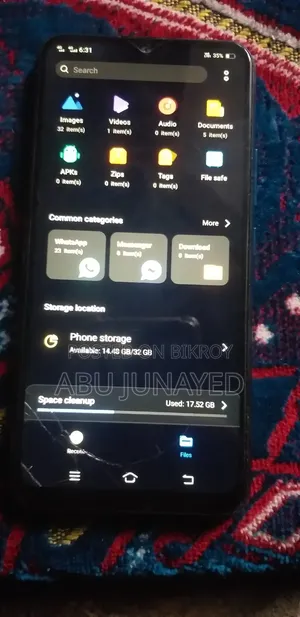 Vivo Y11 32 GB Blue