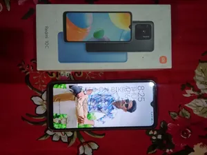 Xiaomi Redmi 10C 64 GB Blue