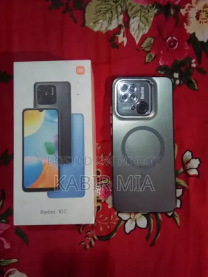 Xiaomi Redmi 10C 64 GB Blue
