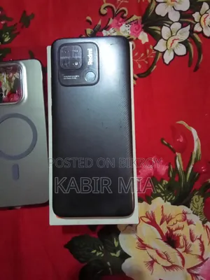 Xiaomi Redmi 10C 64 GB Blue