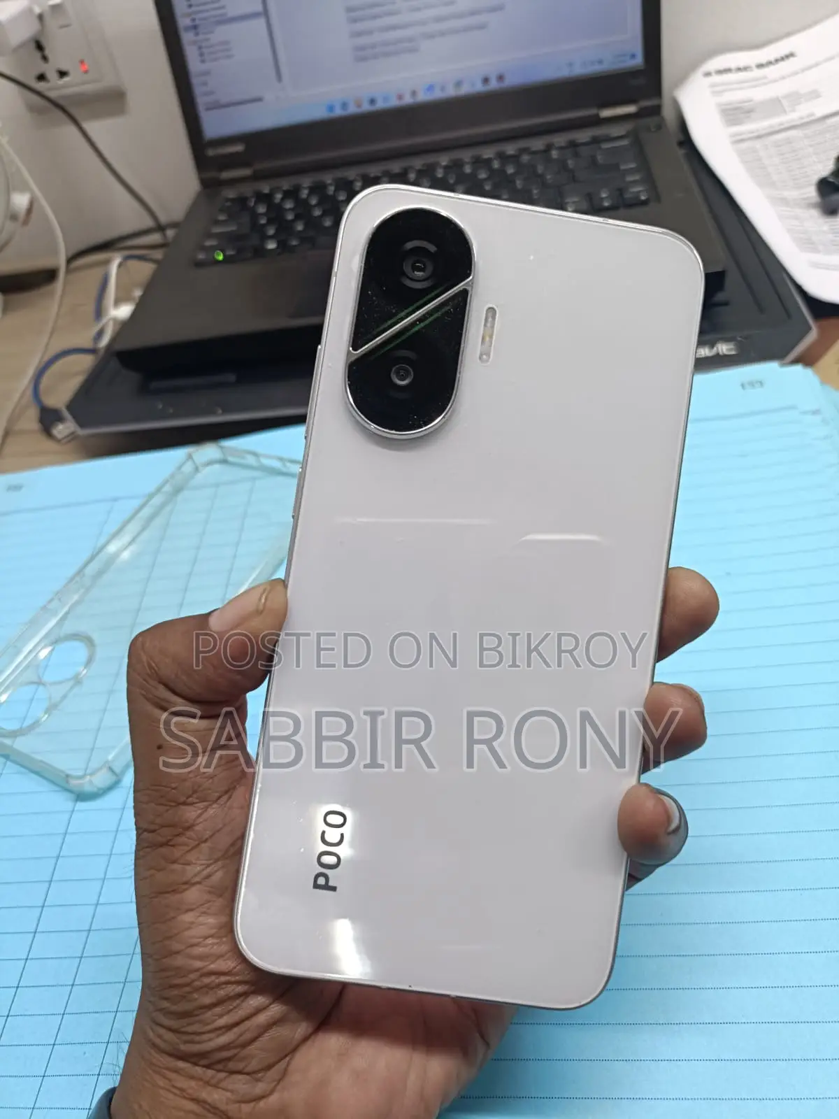 Xiaomi Poco F7 512 GB White