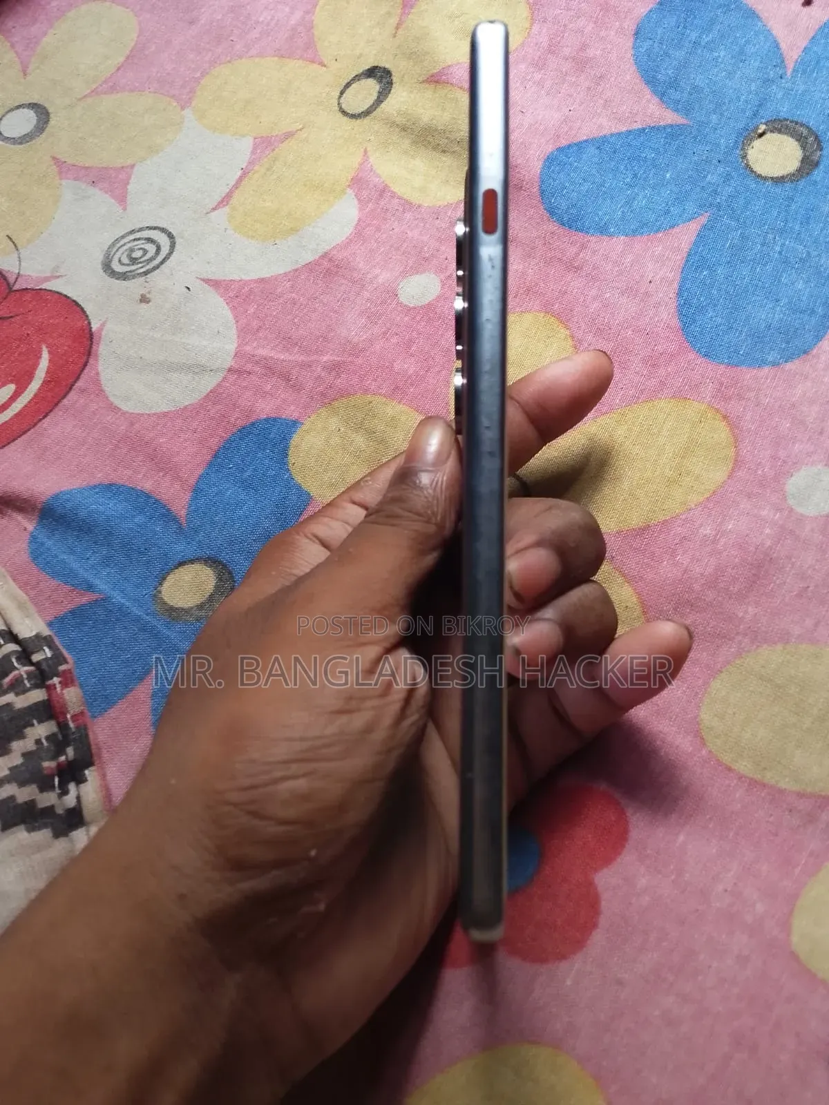 Tecno Camon 40 256 GB Gray