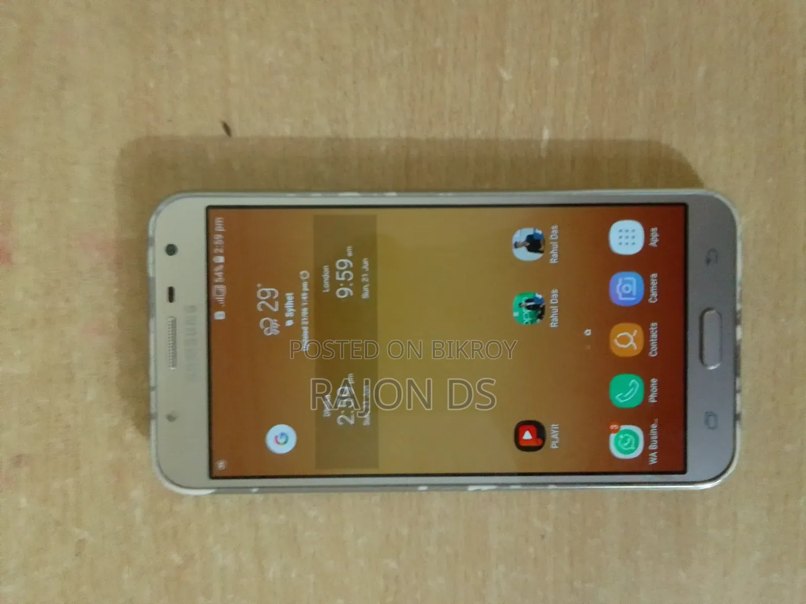 Samsung Galaxy J7 Core 16 GB Gold