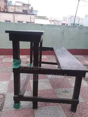 School Bench