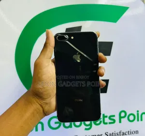Apple iPhone 8 Plus 256 GB Black