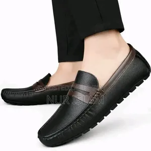Casual Loafers Made of Original Leather