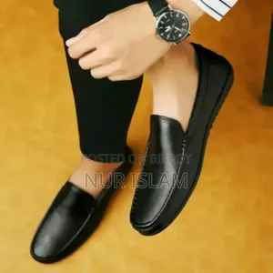 Casual Loafers Made of Original Leather