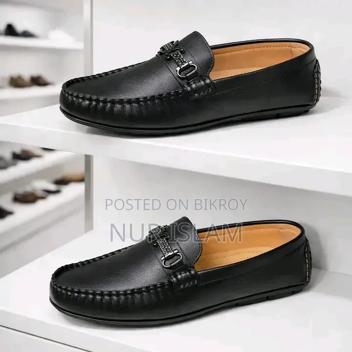 Casual Loafers Made of Original Leather