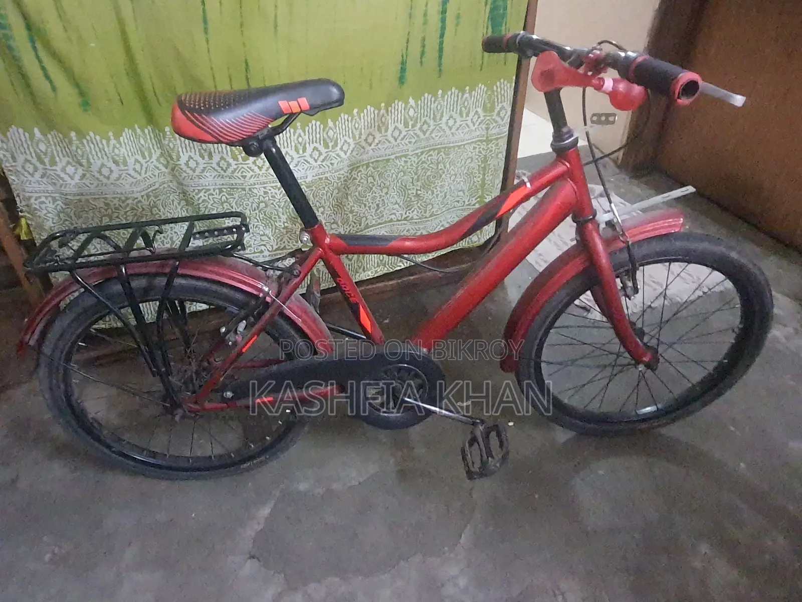 Cycle (20-inch)