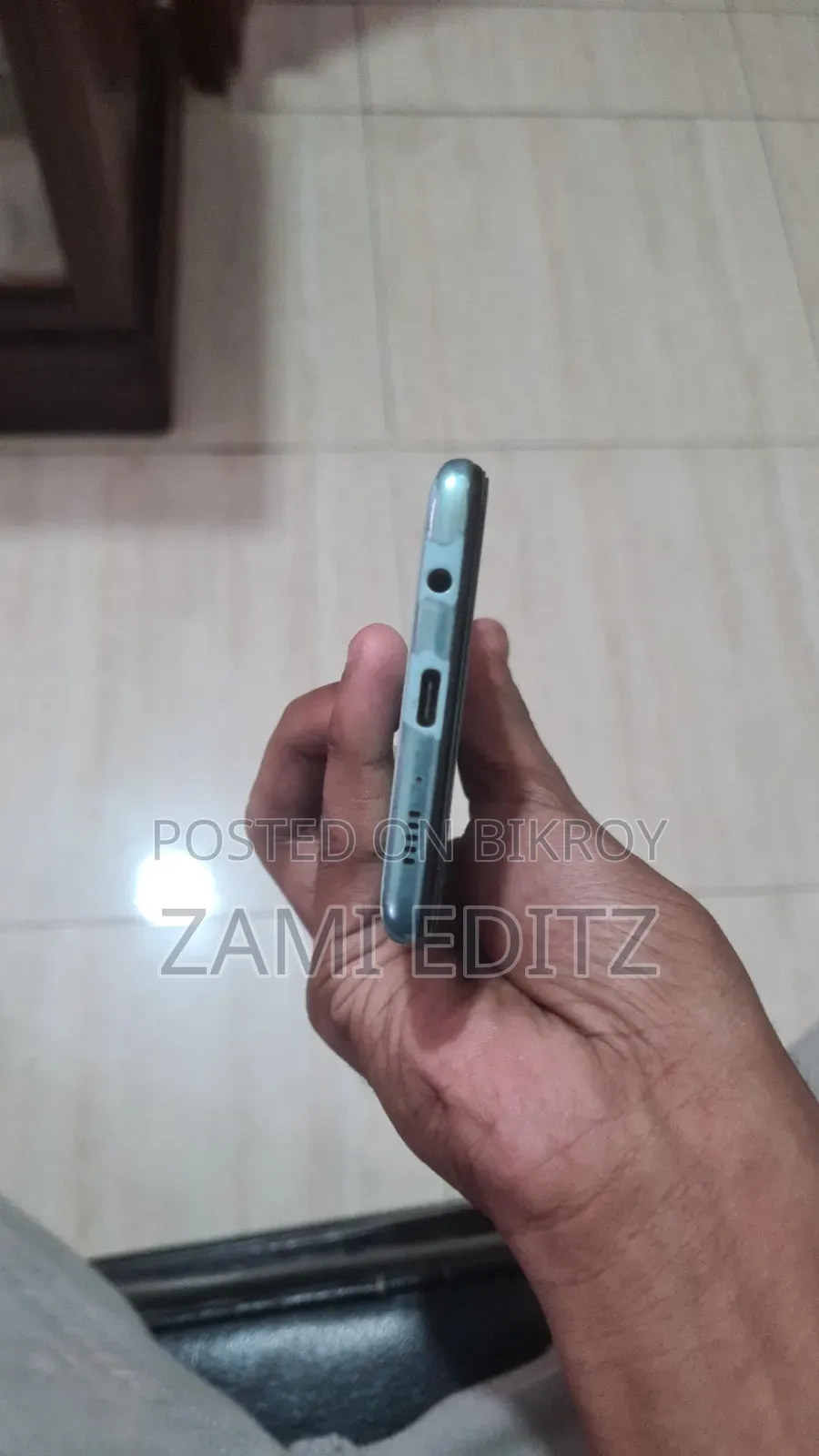 Samsung Galaxy A71 128 GB Blue