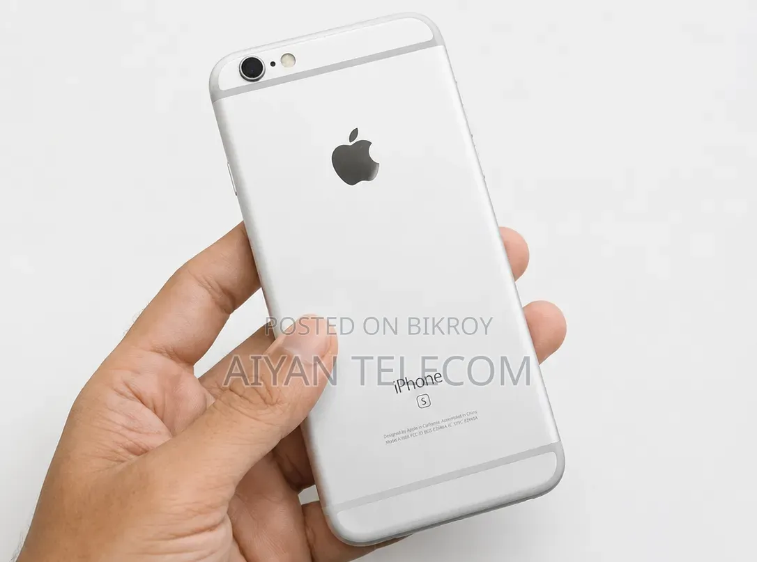 Apple iPhone 6s 64 GB Silver