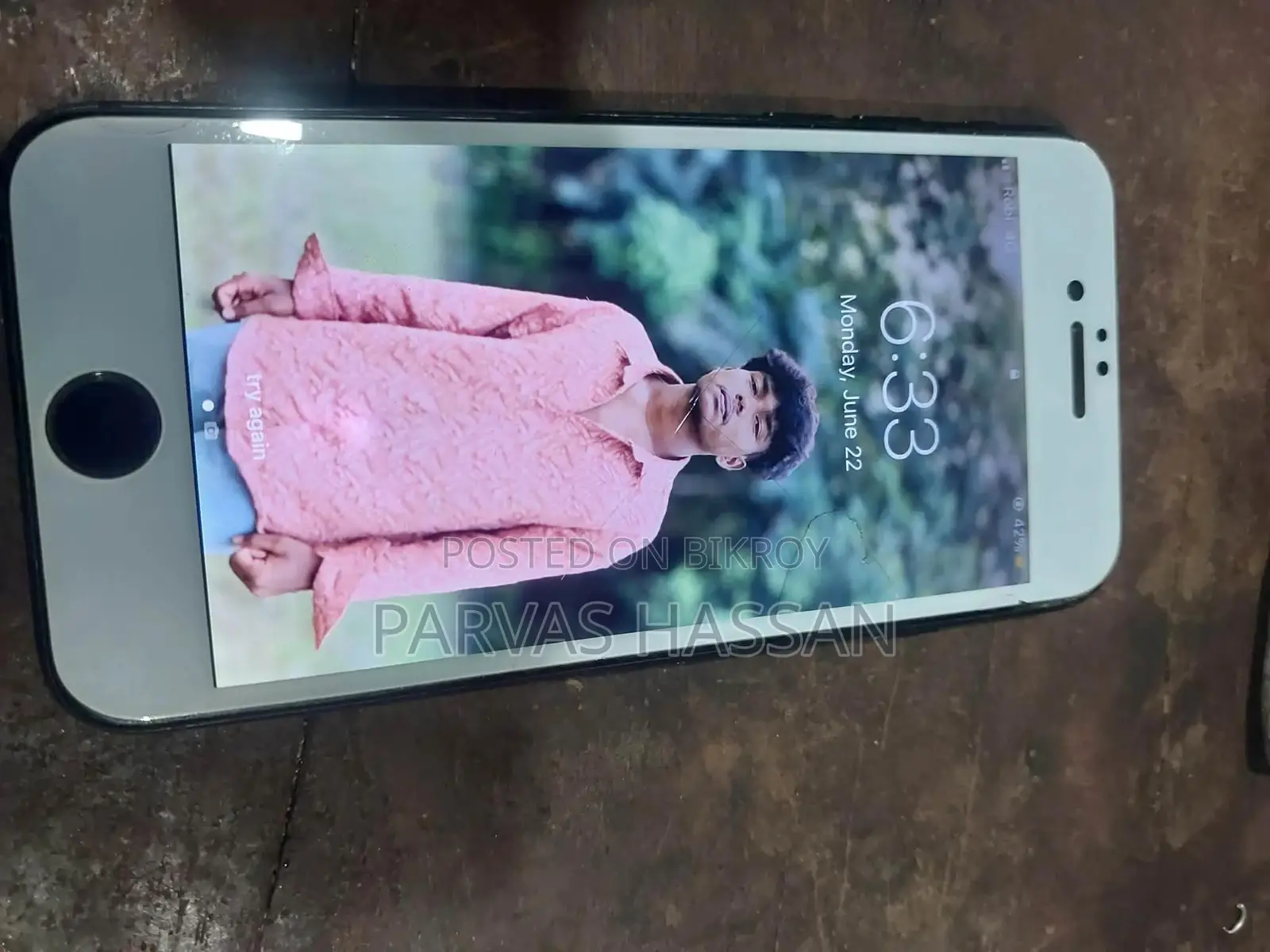 অ্যাপল আইফোন ৭ ৩২ জিবি কালো