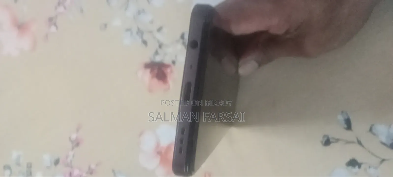 Oppo A3X 4G 128 GB Black