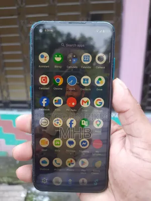Symphony Z40 32 GB Blue